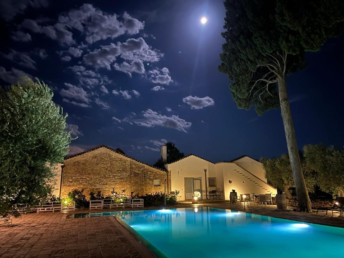 Masseria Celentano Relais & Agriturismo Сан-Северо Экстерьер фото