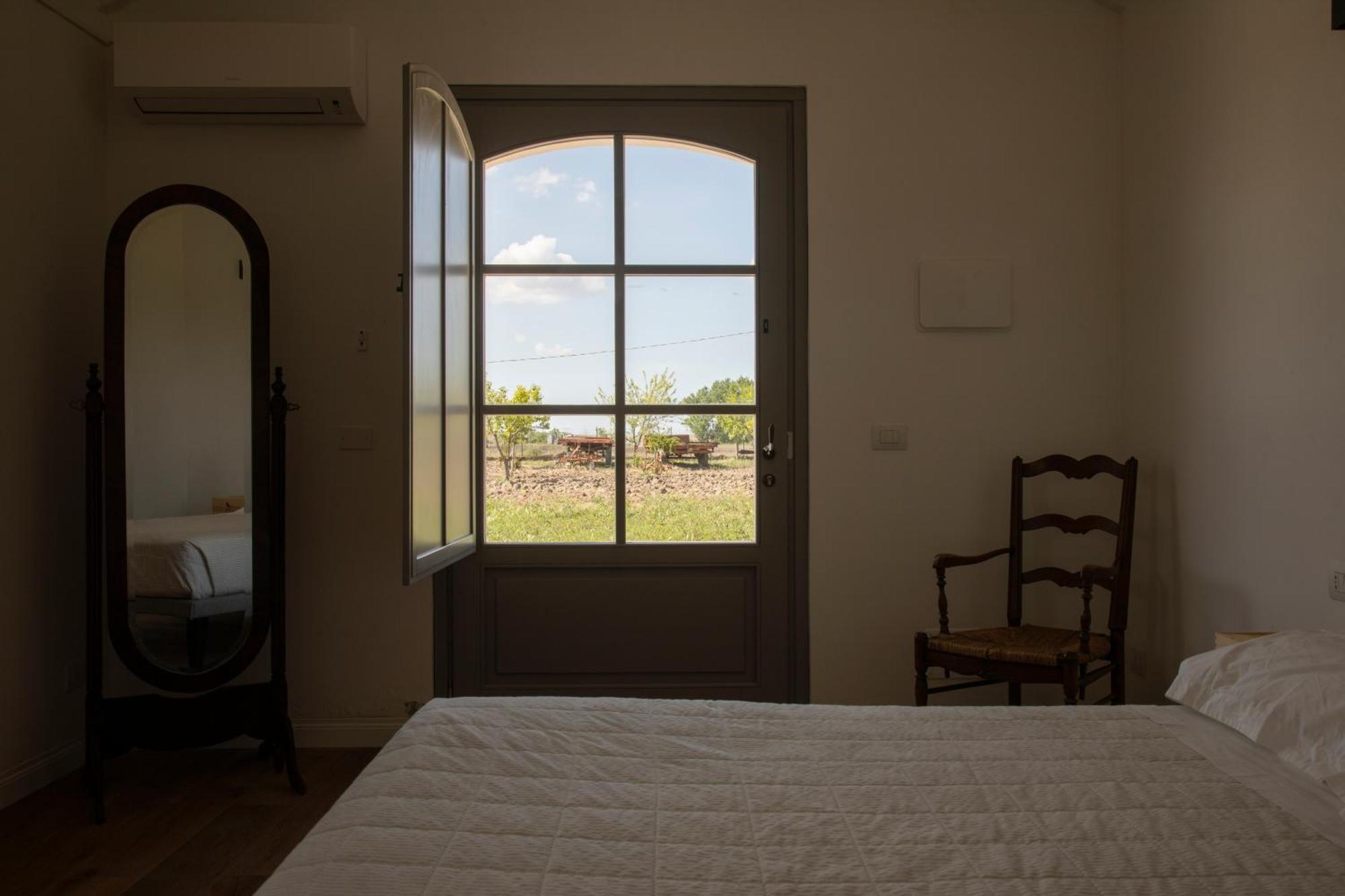 Masseria Celentano Relais & Agriturismo Сан-Северо Экстерьер фото