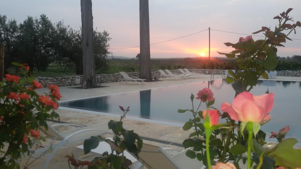 Masseria Celentano Relais & Agriturismo Сан-Северо Экстерьер фото