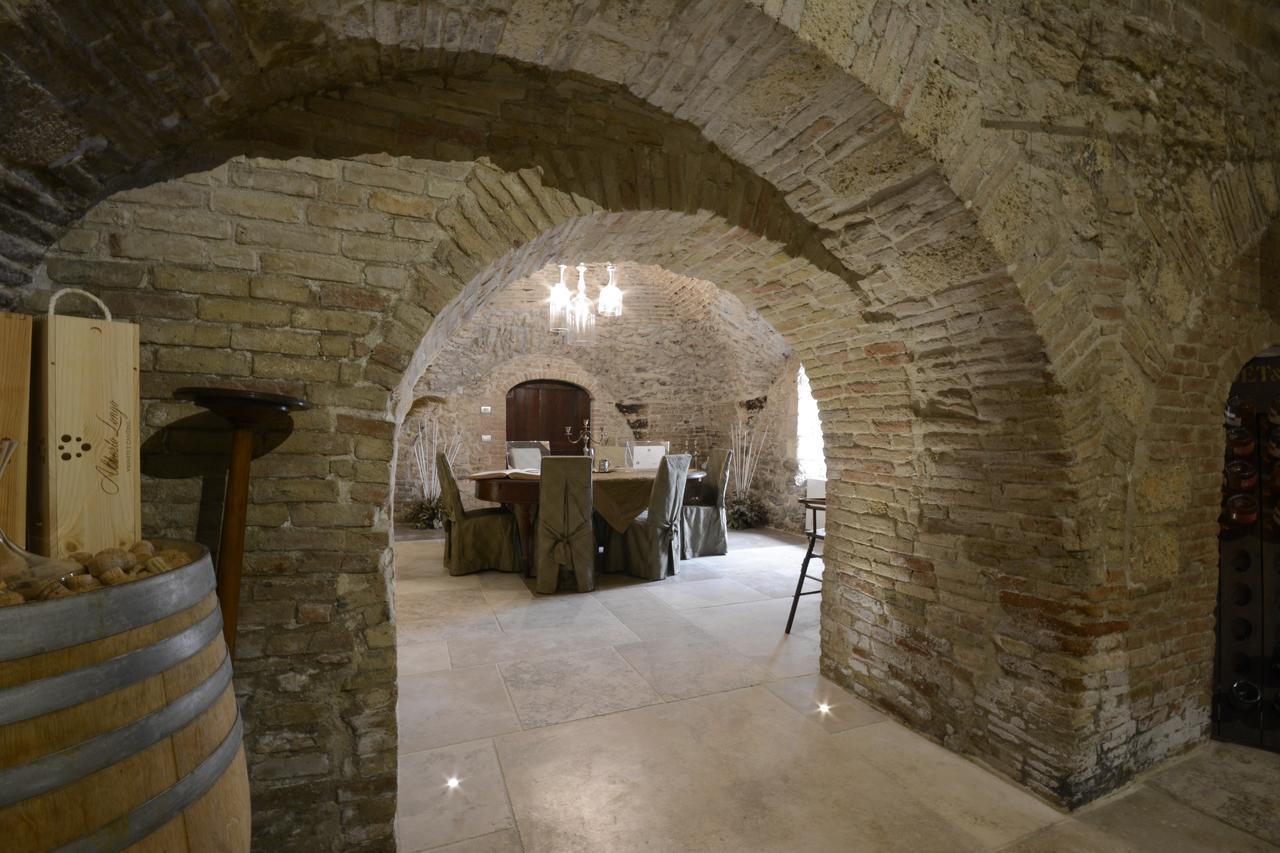 Masseria Celentano Relais & Agriturismo Сан-Северо Экстерьер фото