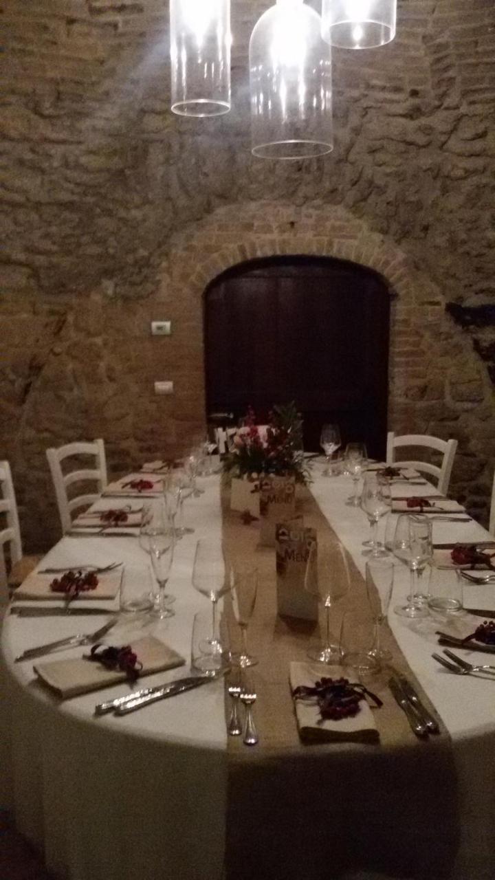 Masseria Celentano Relais & Agriturismo Сан-Северо Экстерьер фото
